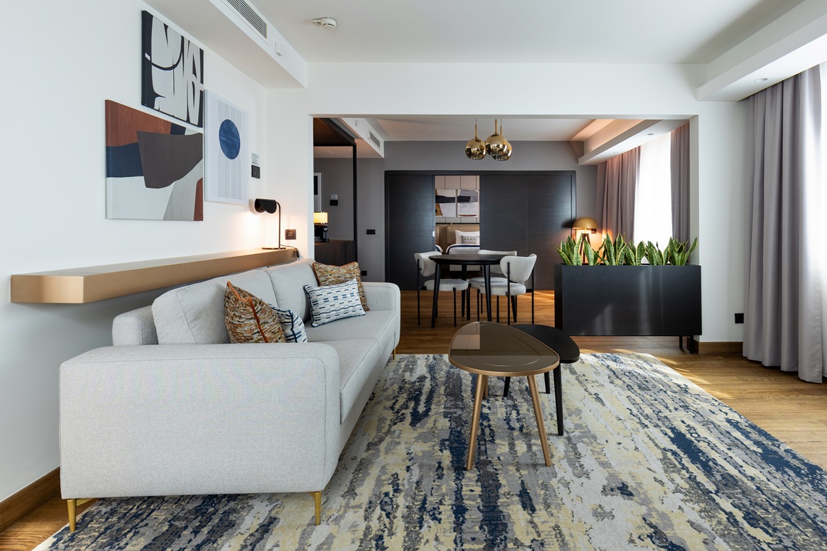 Crown Plaza Beograd