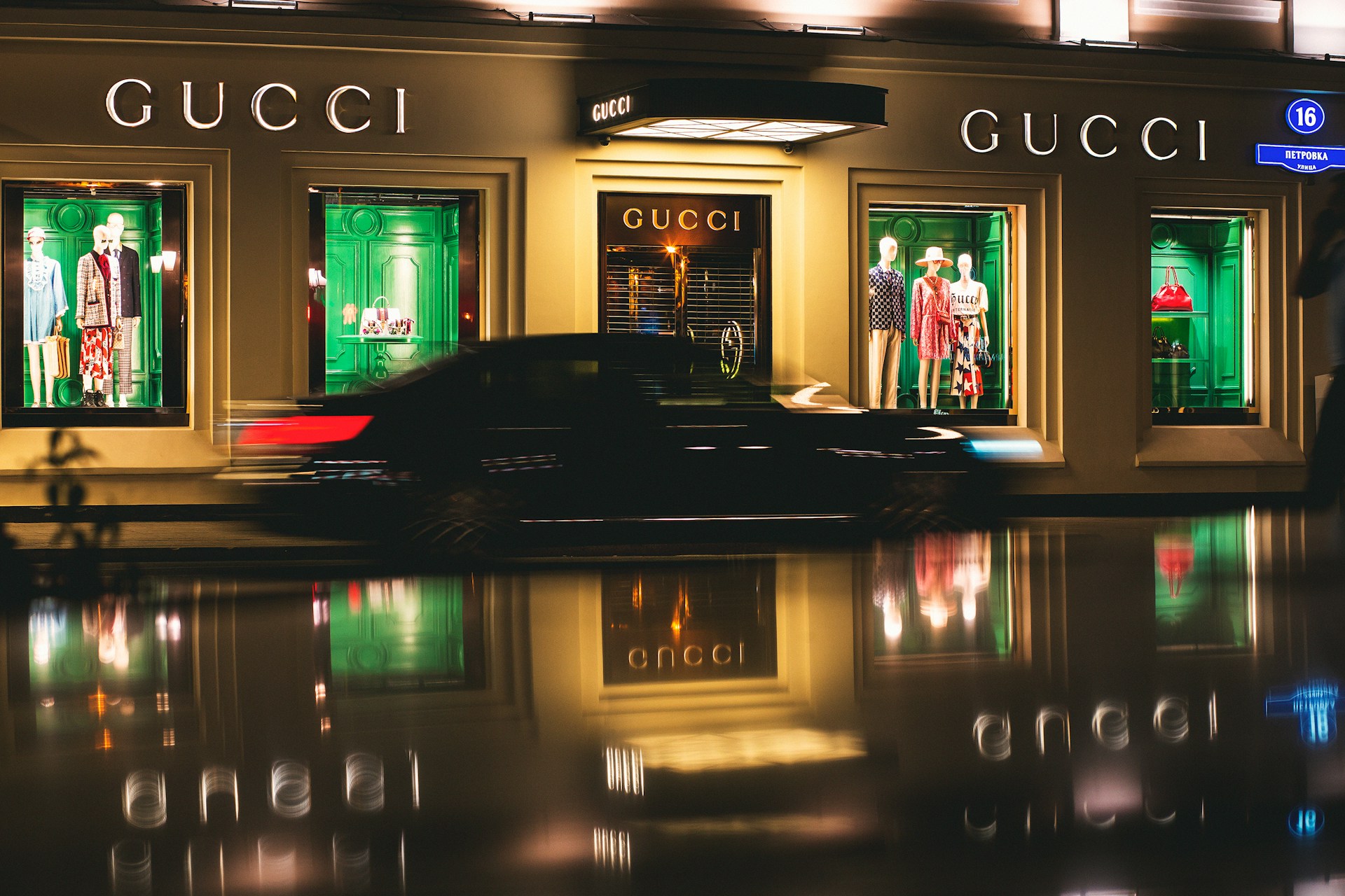 moda gucci