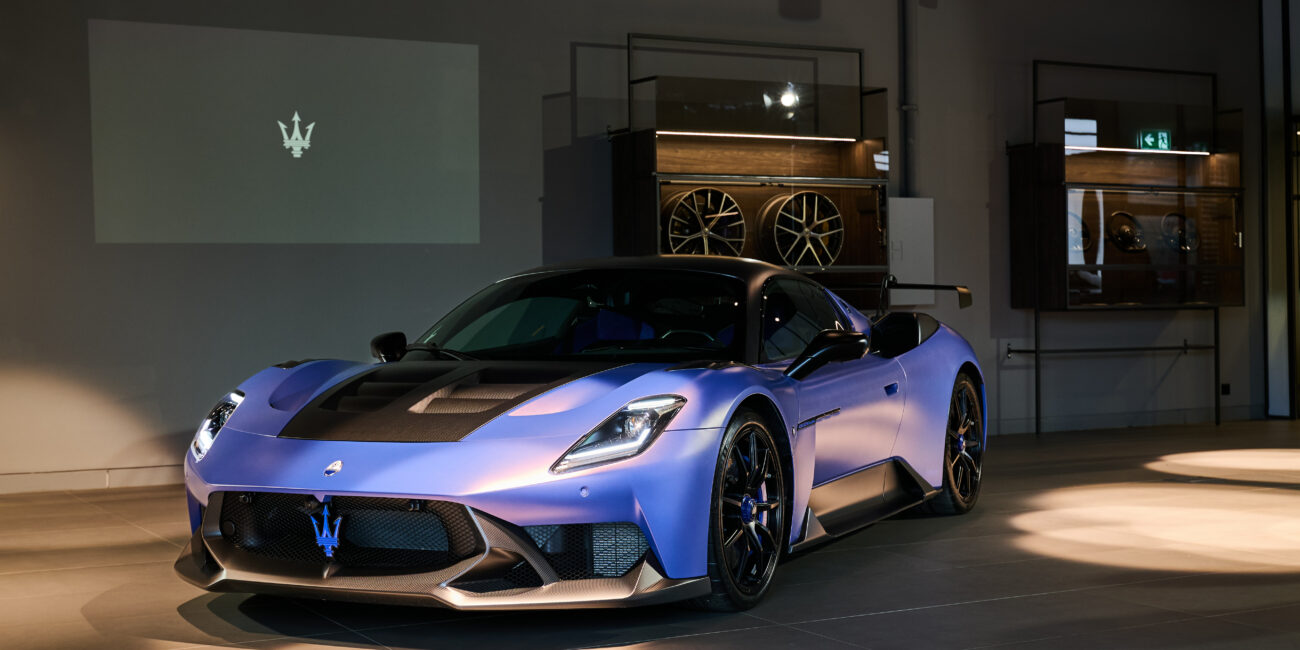 Maserati