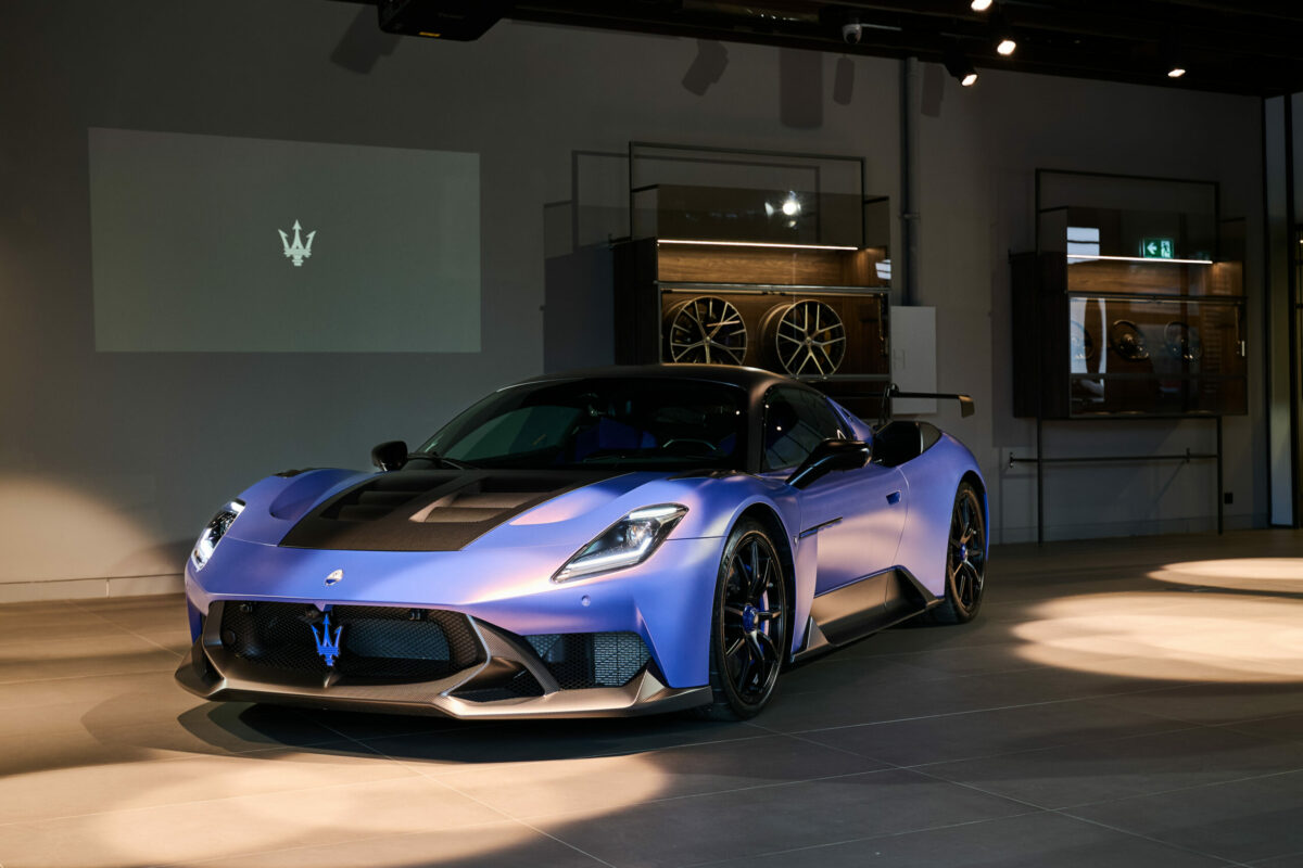 Maserati