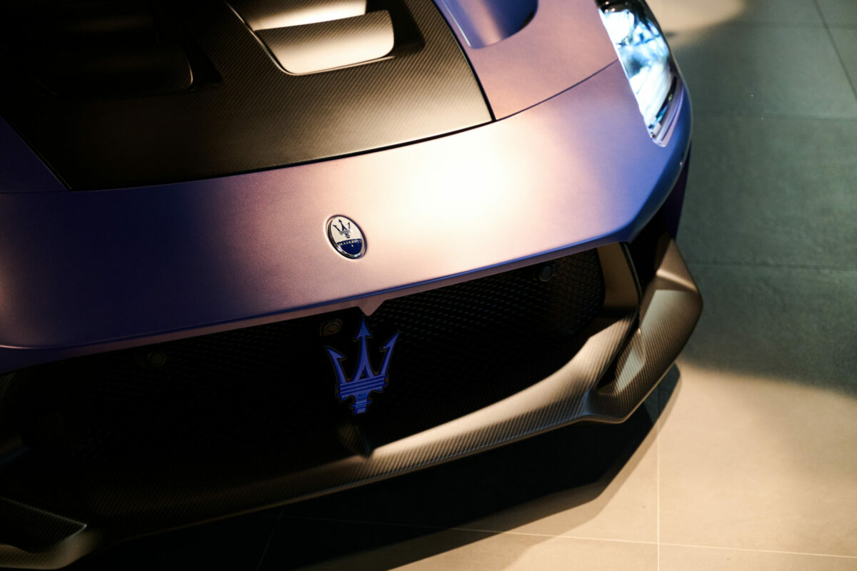 Maserati