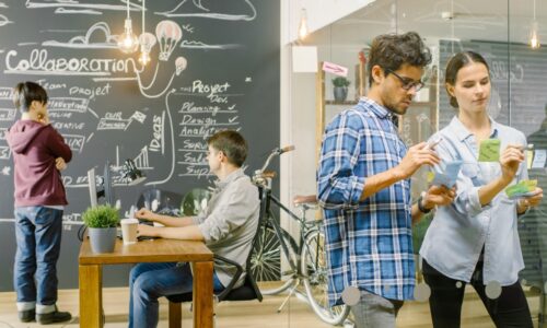Startup, startap