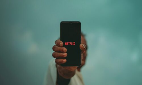 Serija na Netflixu