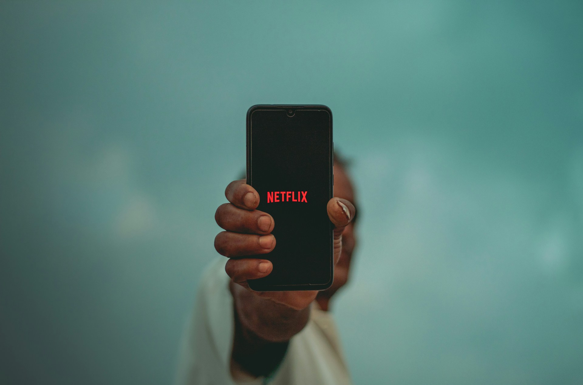 Serija na Netflixu