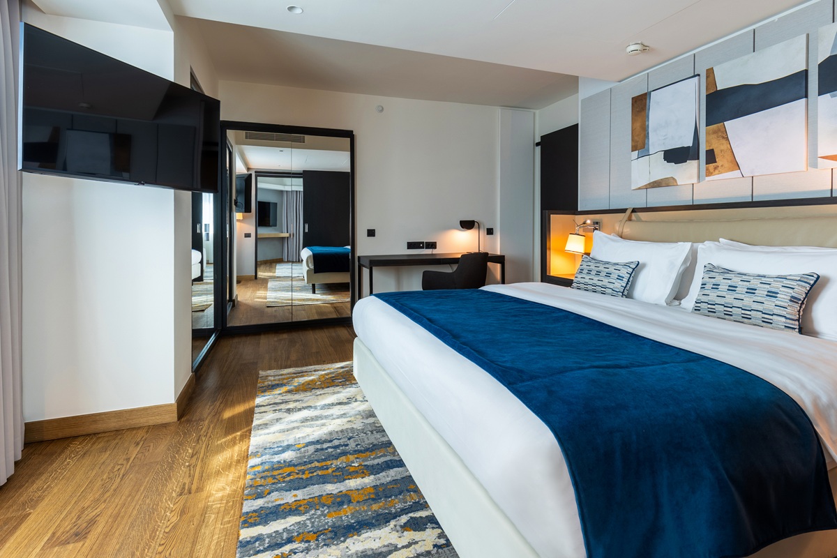 Crown Plaza Beograd