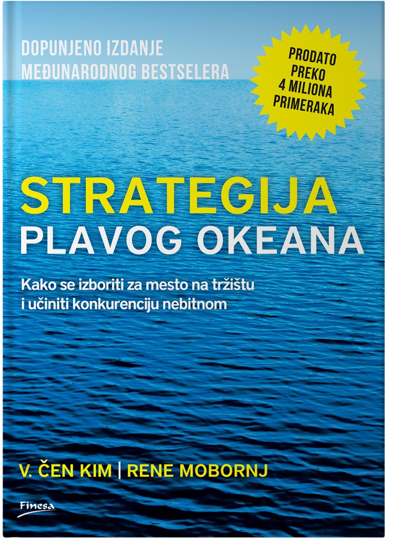 Finesa - strategija plavi okean