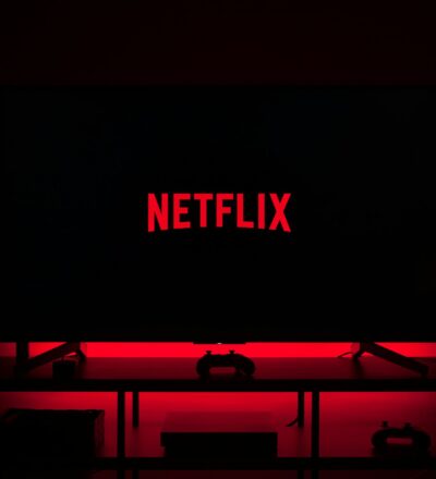 nova serija, Netflix