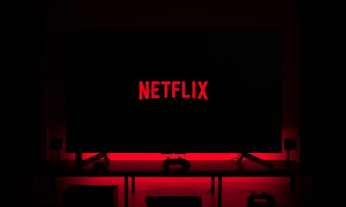 nova serija, Netflix