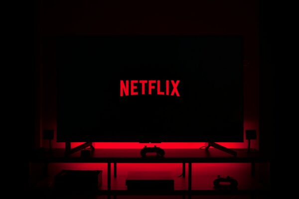 nova serija, Netflix