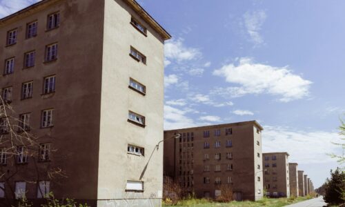 Prora, Namačka