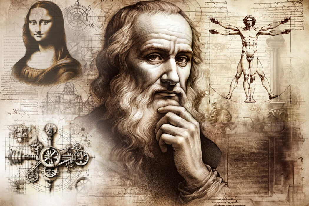 Da vinči, mona liza, navika