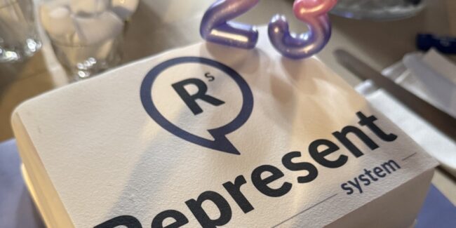 Represent Communications