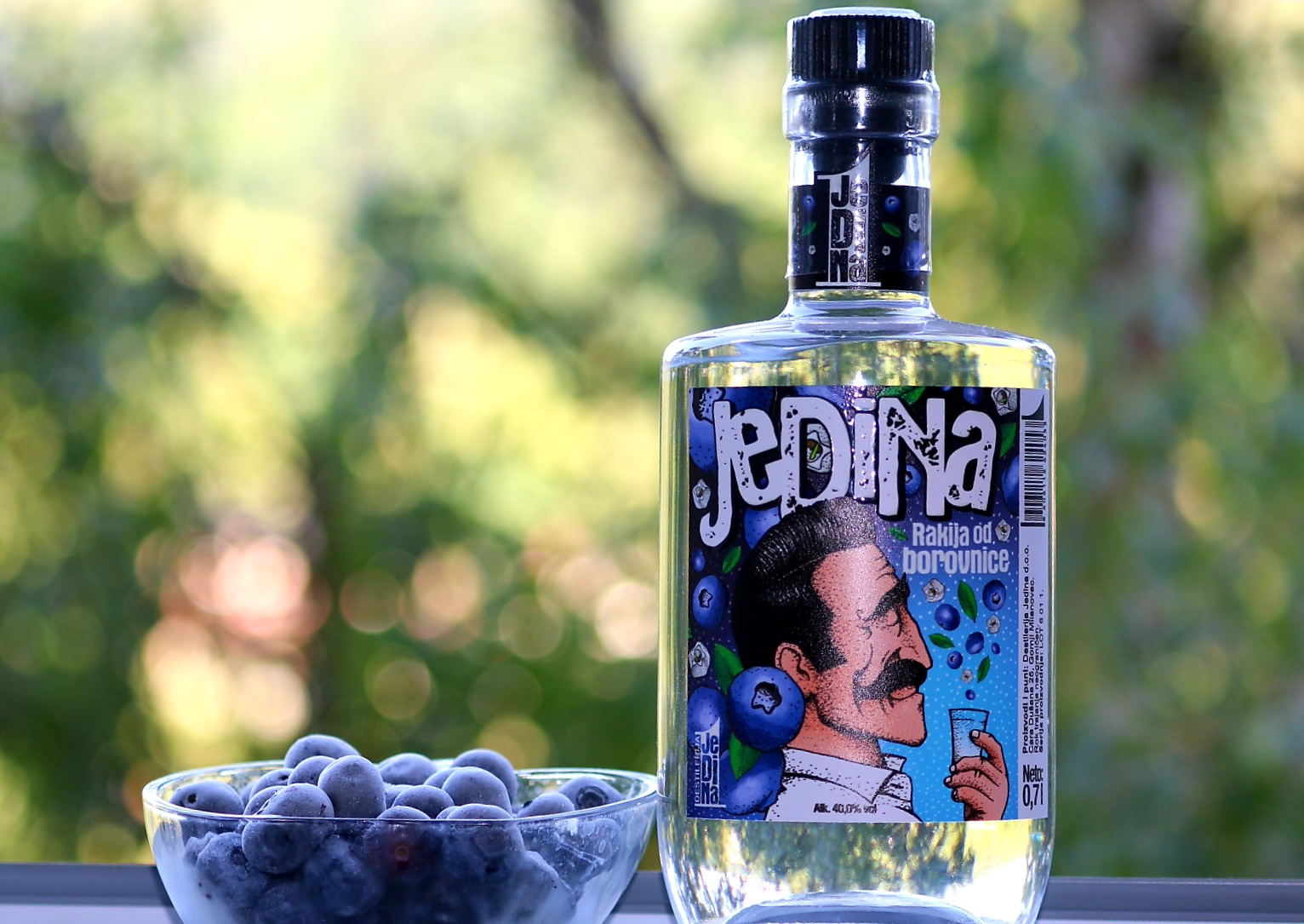 Jedina rakija