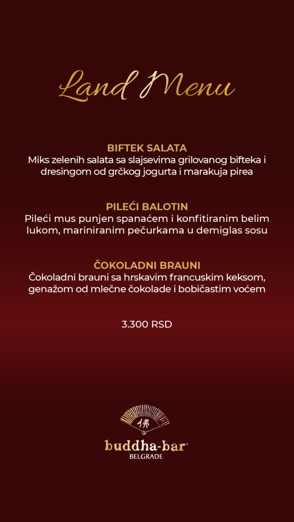 Buddha bar