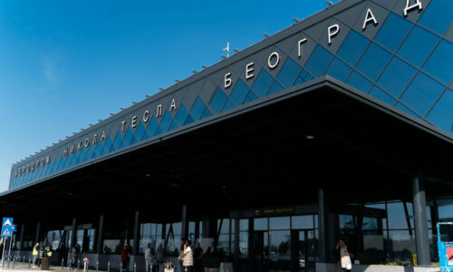 Aerodrom