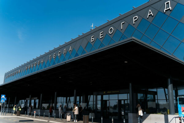 Aerodrom