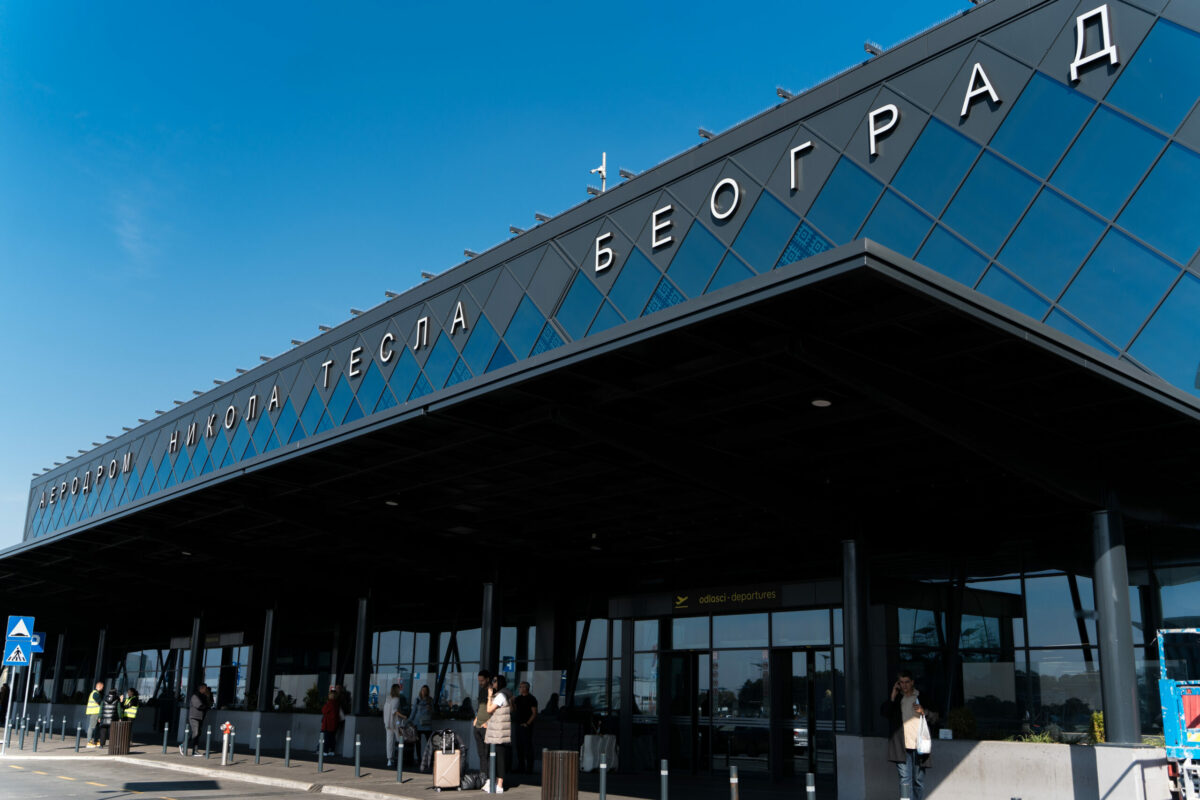 Aerodrom