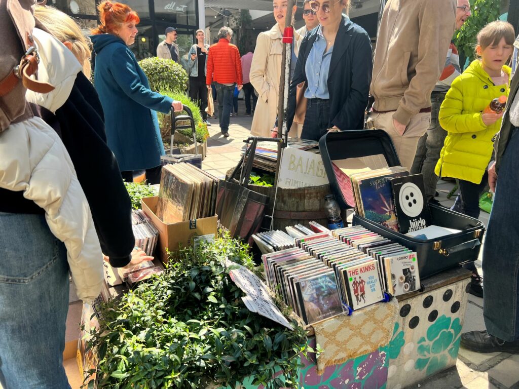 Record store day