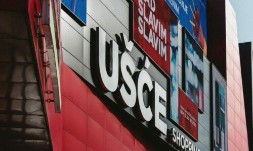 Ušće