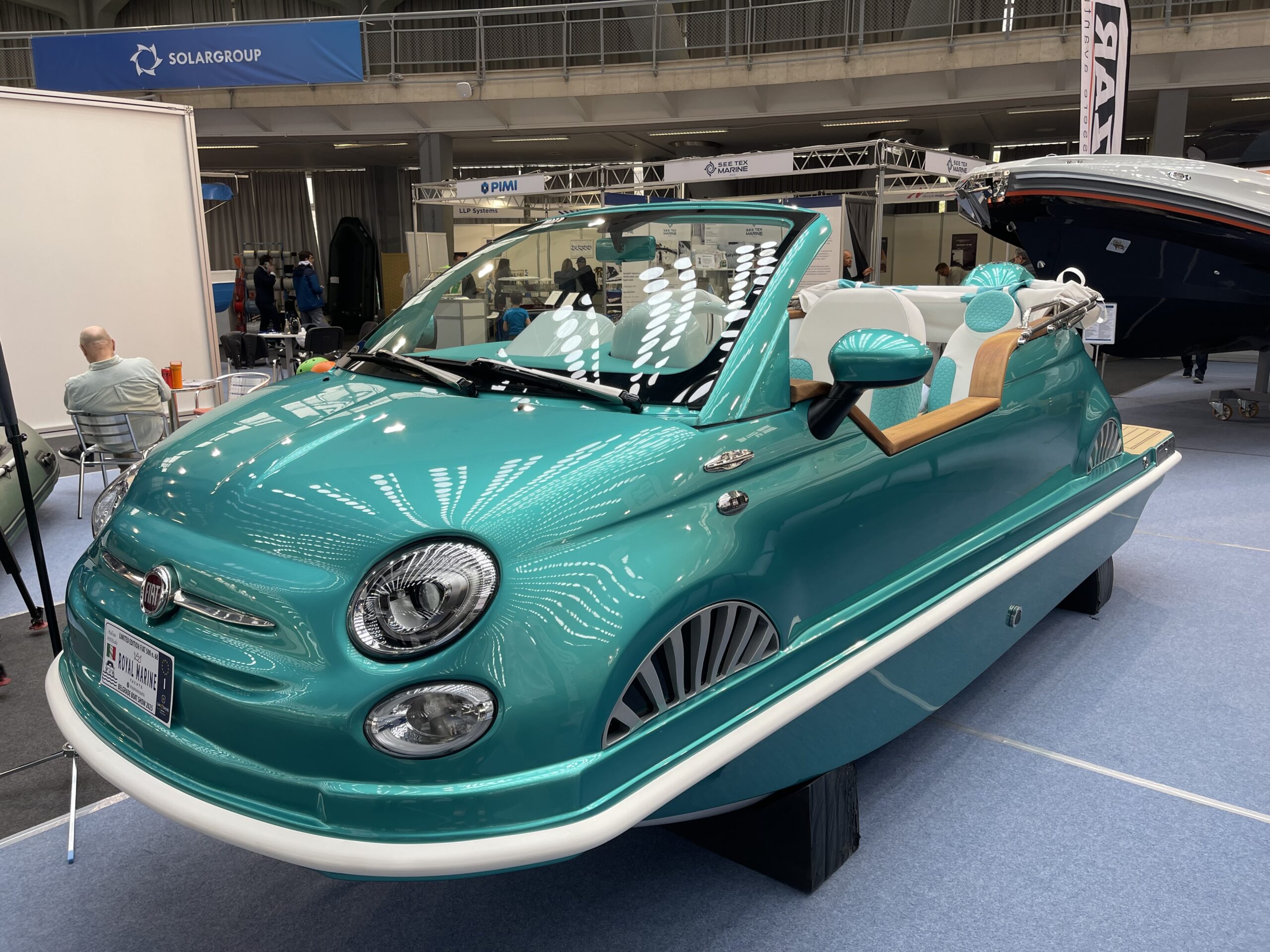 FIAT 500