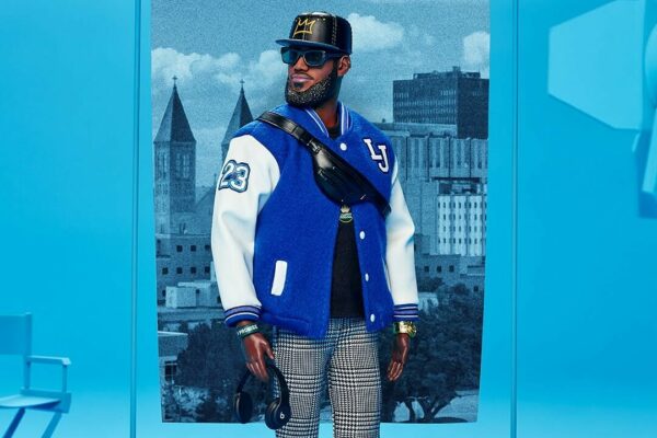 Lebron Ken