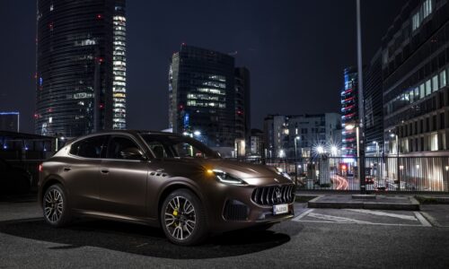 MASERATI GRECALE
