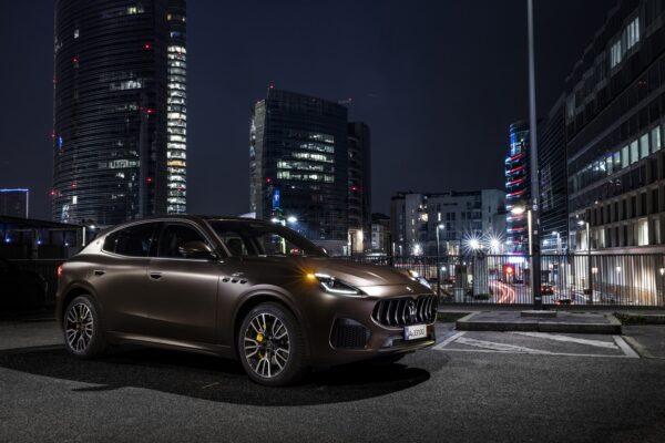 MASERATI GRECALE