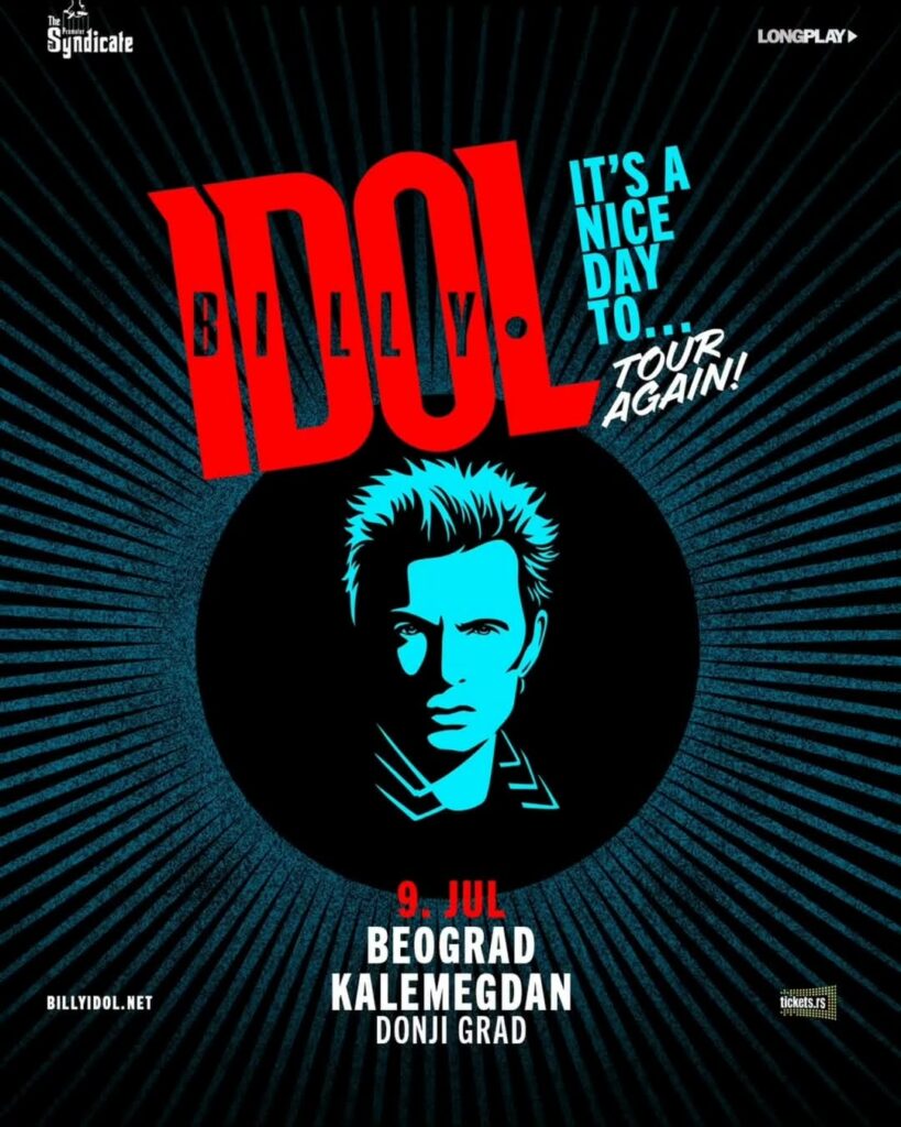 Billy Idol
