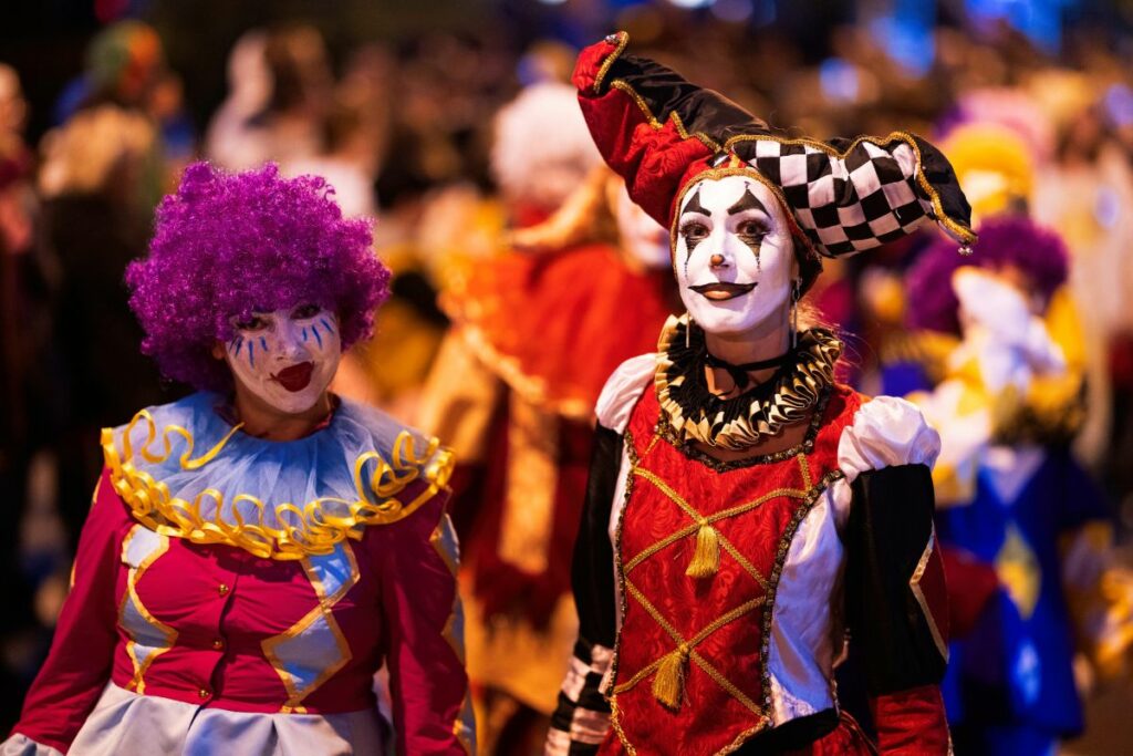 Karneval Budva