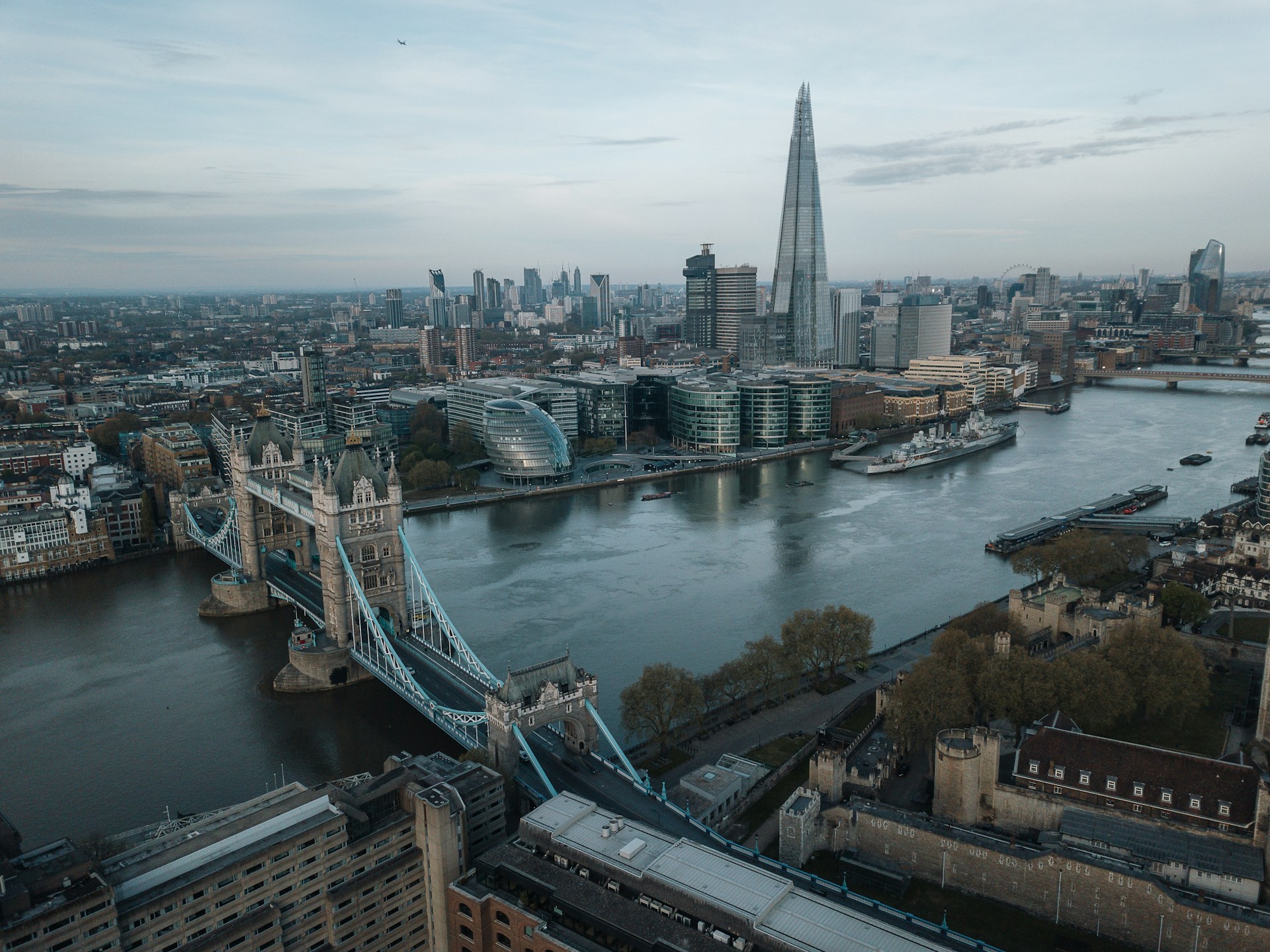 grad London