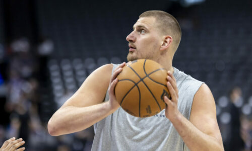 Nikola Jokić