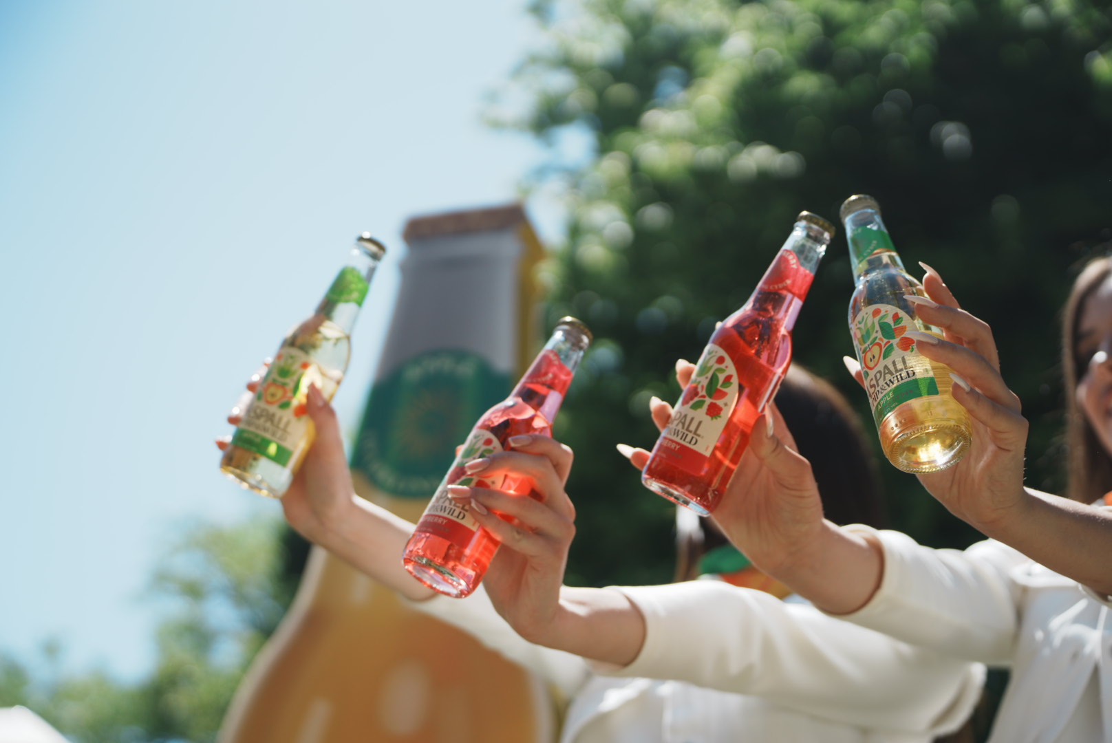 Novi osvežavajući sajder: Aspall Pip & Wild i ukus koja osvaja