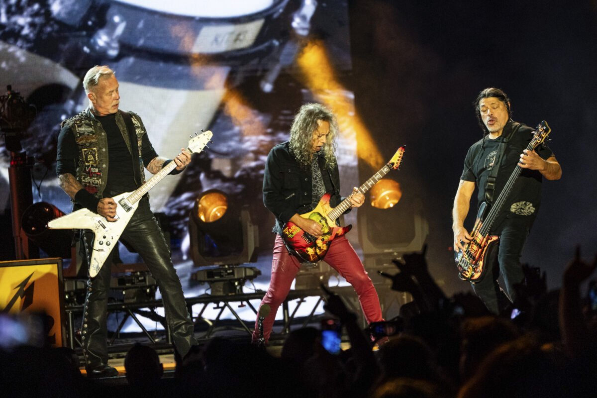 Metallica