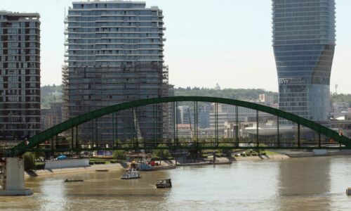 Stari savski most