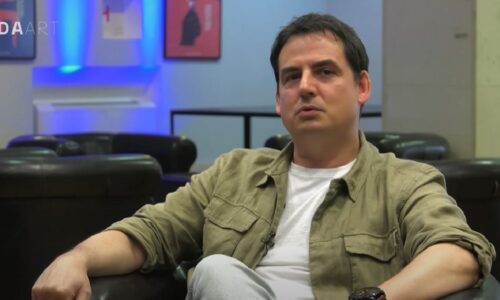 Zoran Kesić, RTS