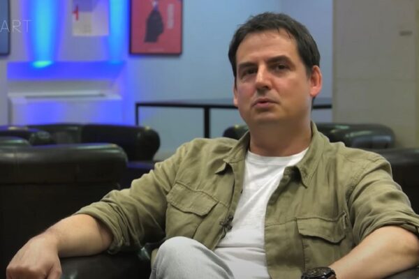 Zoran Kesić, RTS
