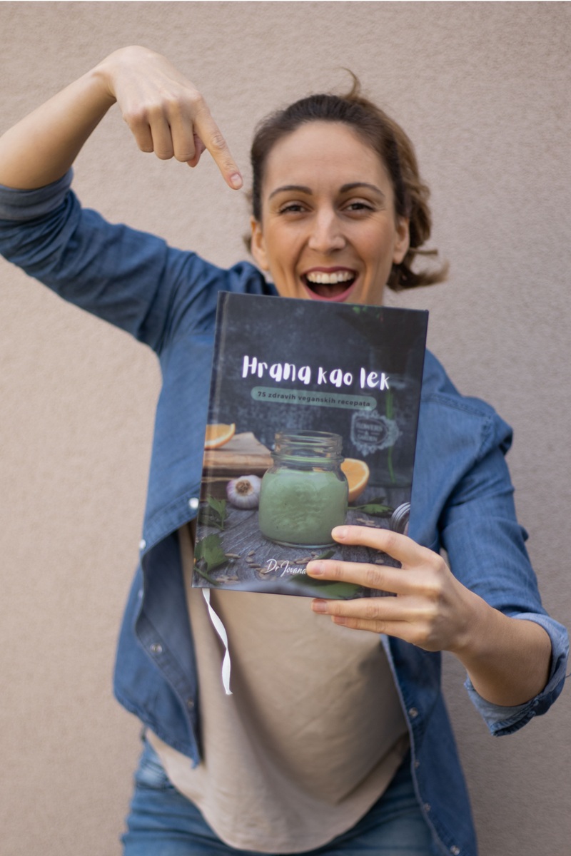 dr Jovana Mašić