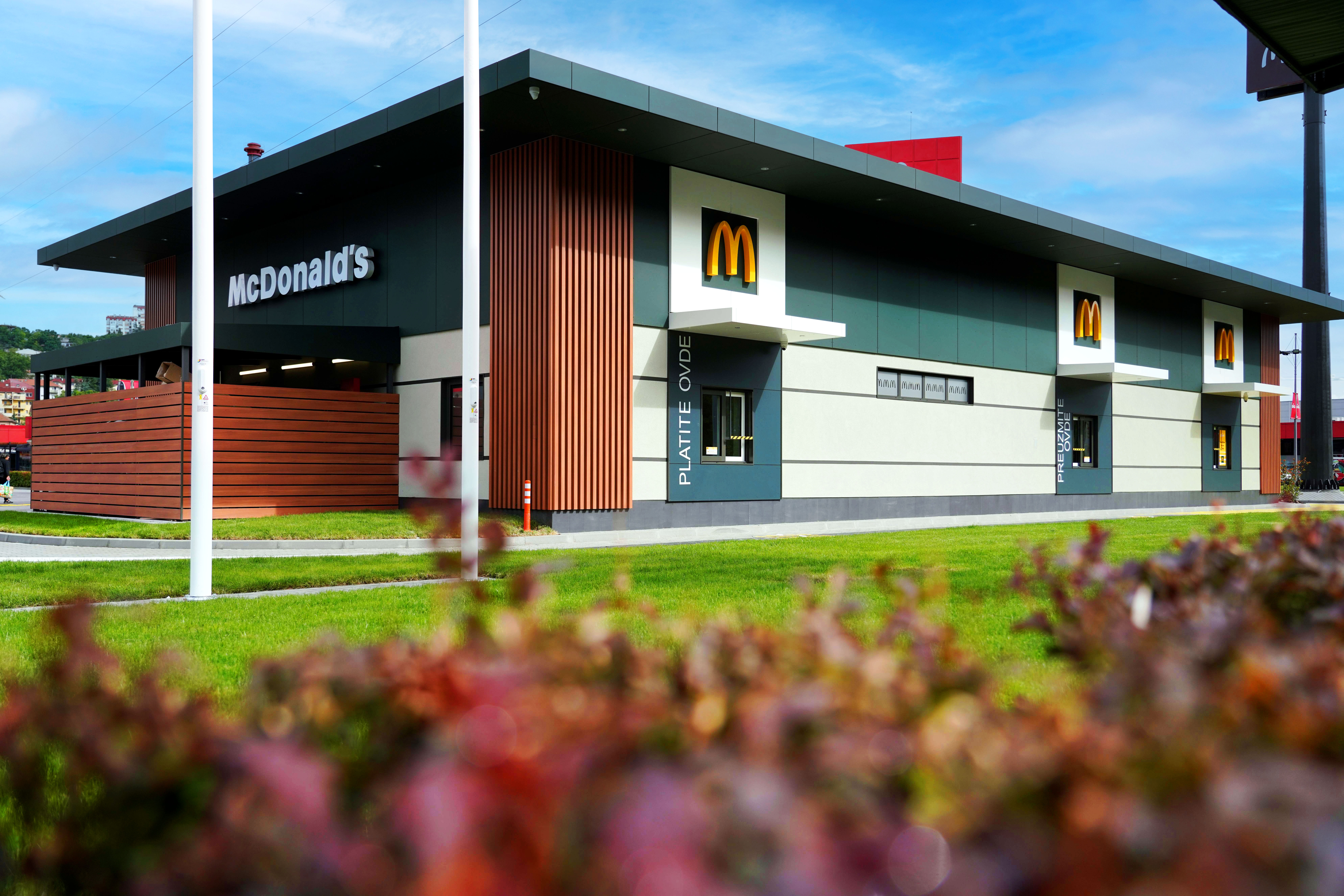 McDonalds
