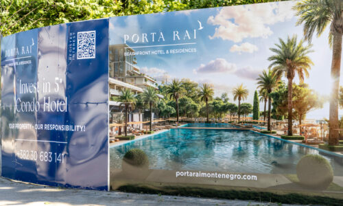 Porta Rai