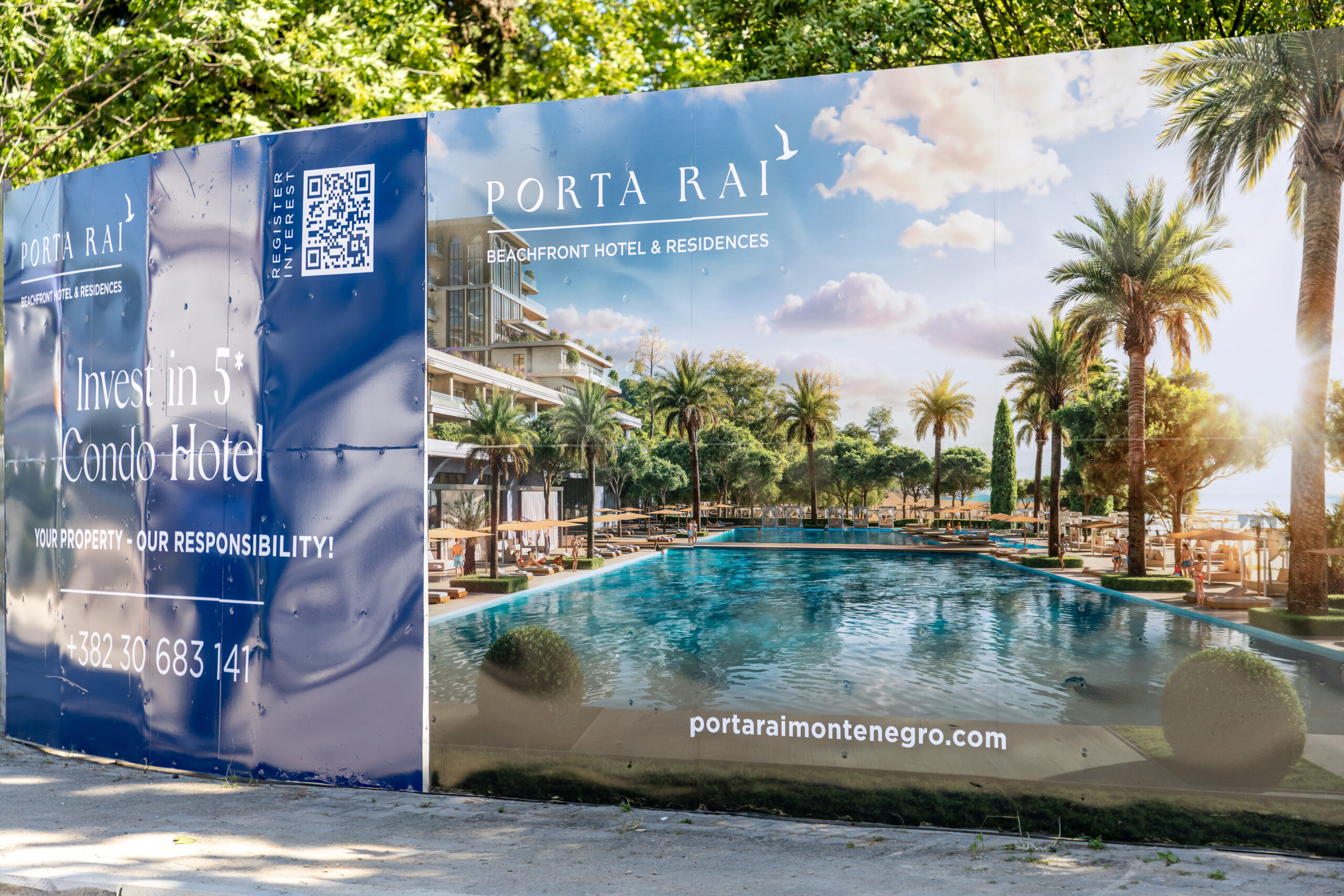 Porta Rai