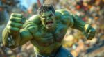 The Incredible Hulk
