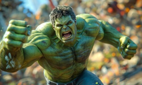 The Incredible Hulk
