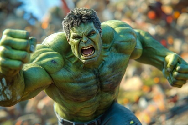 The Incredible Hulk