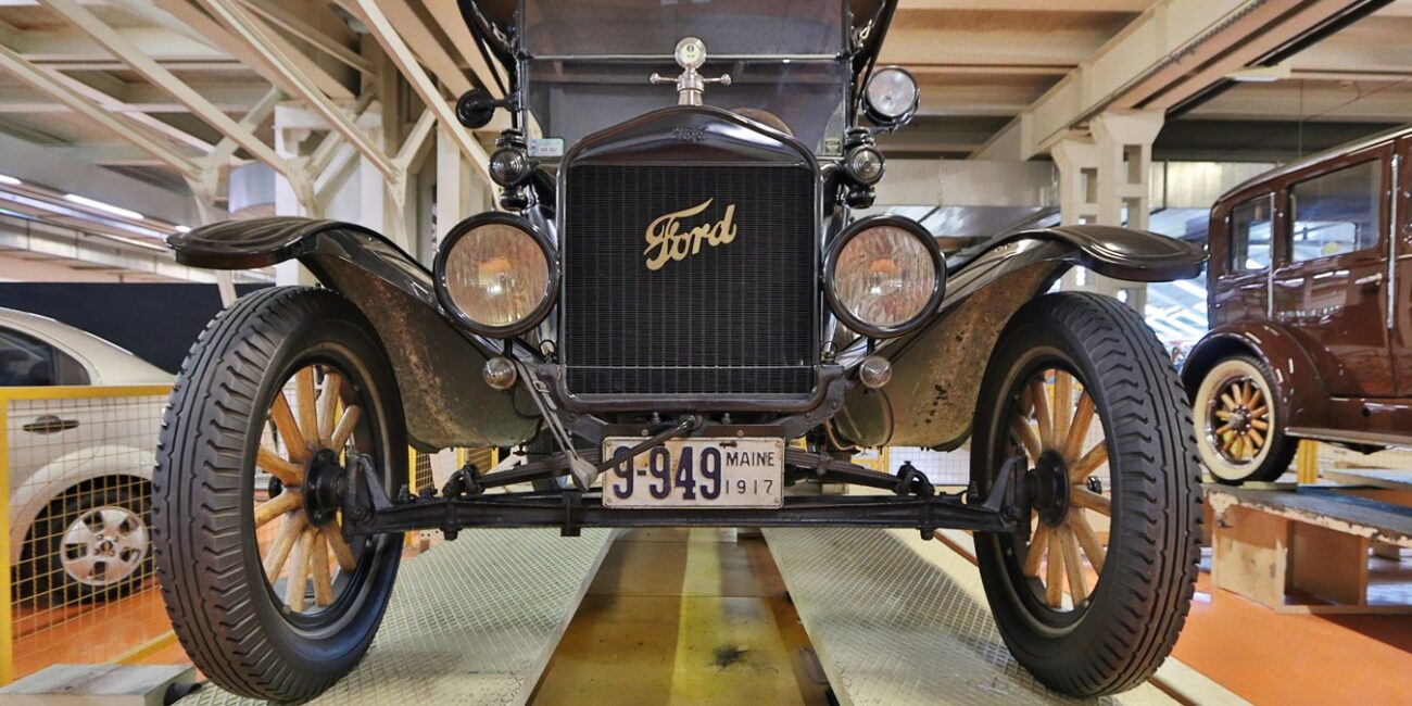 Ford Modela T