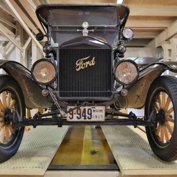 Ford Modela T