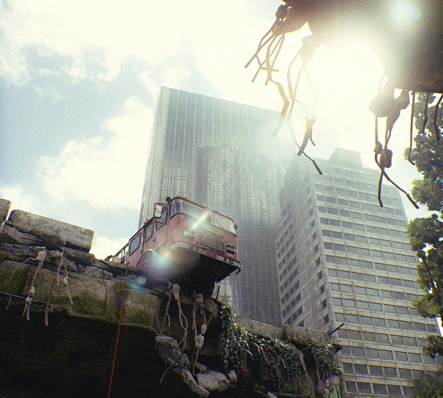 The Last of Us