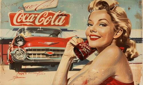 Coca - Cola