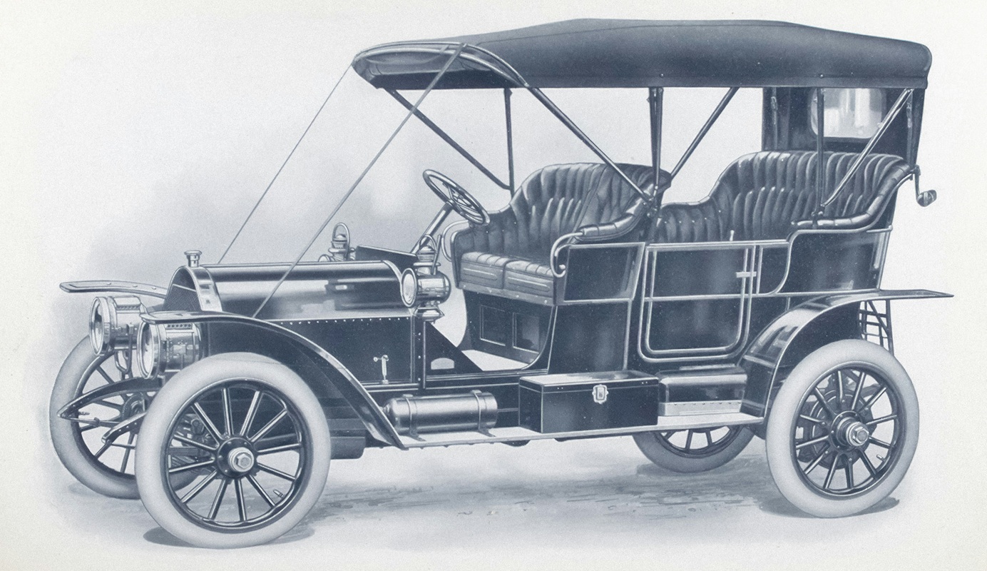 Ford Modela T