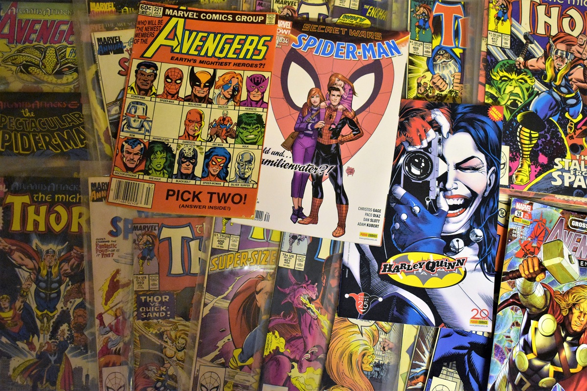 Marvel stripovi