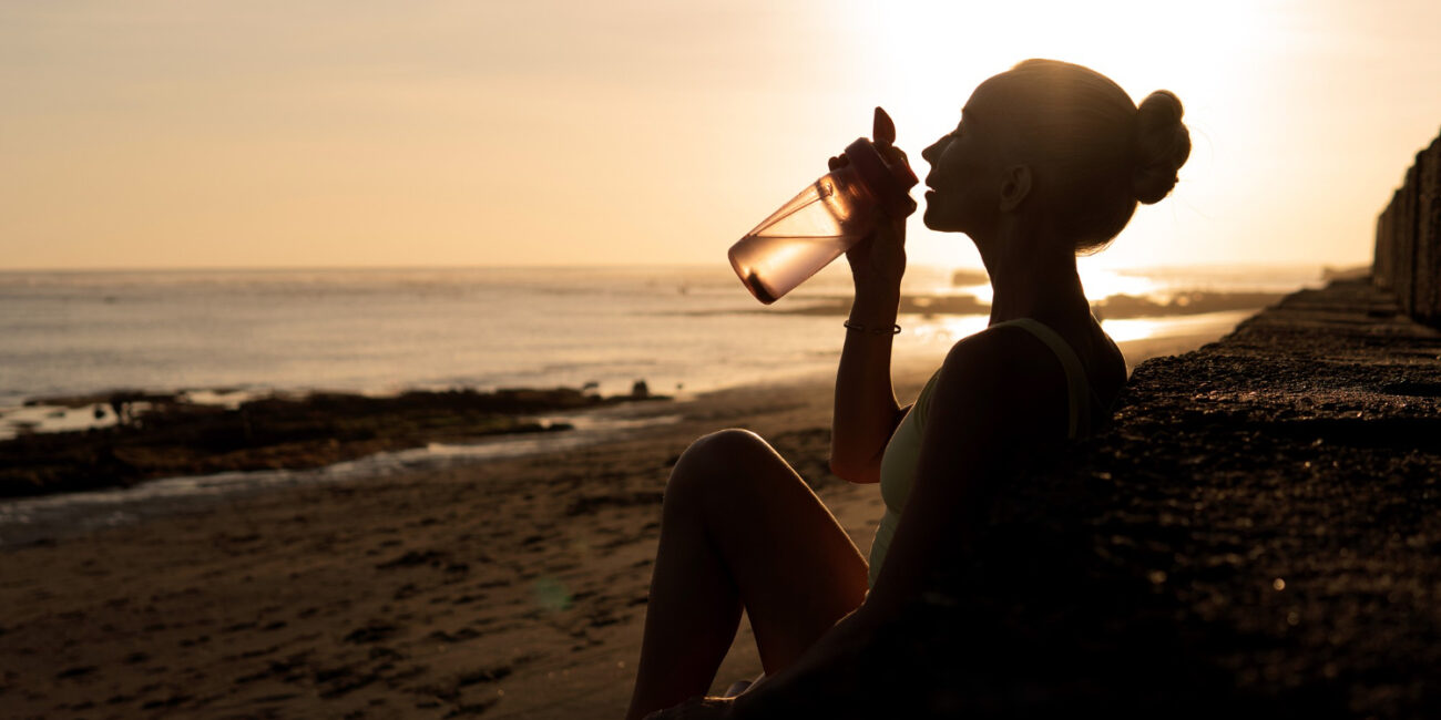 sunce, toplota, Evropi, voda